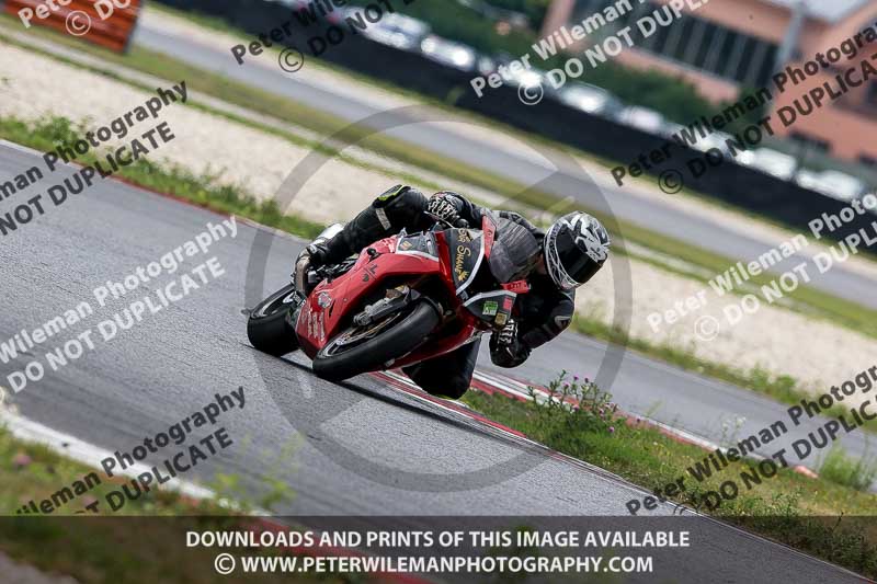 25 to 27th july 2019;Slovakia Ring;event digital images;motorbikes;no limits;peter wileman photography;trackday;trackday digital images